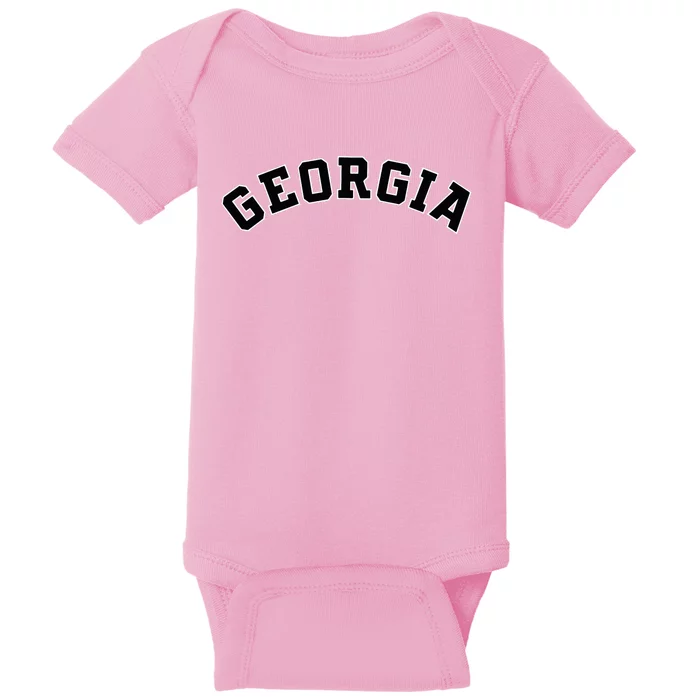 Georgia Baby Bodysuit