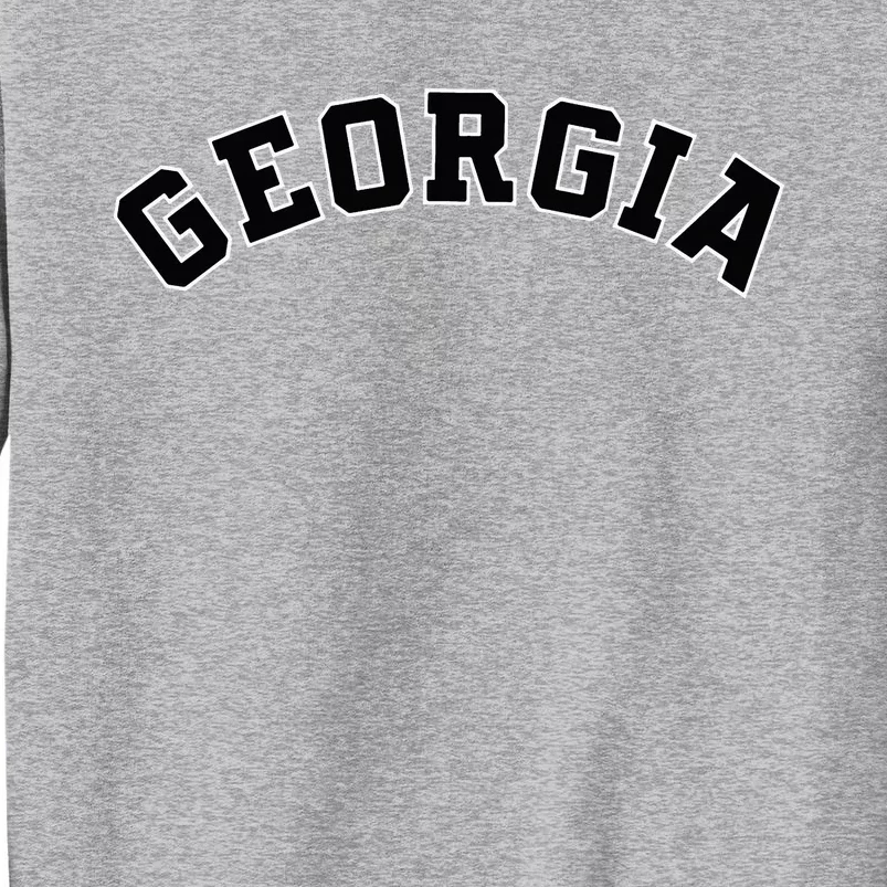 Georgia Sweatshirt