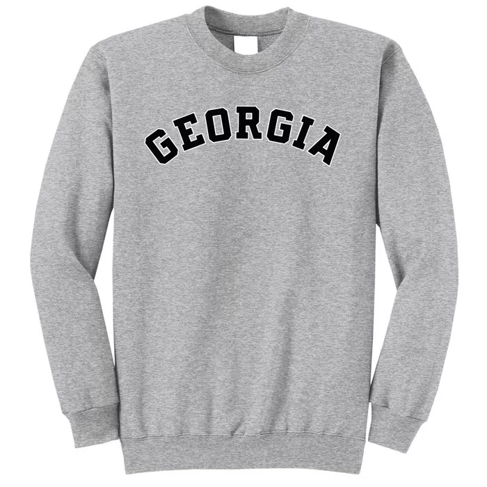 Georgia Sweatshirt