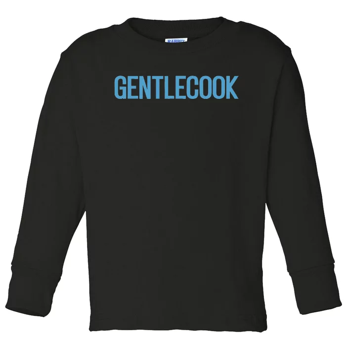 Gentlecook Toddler Long Sleeve Shirt