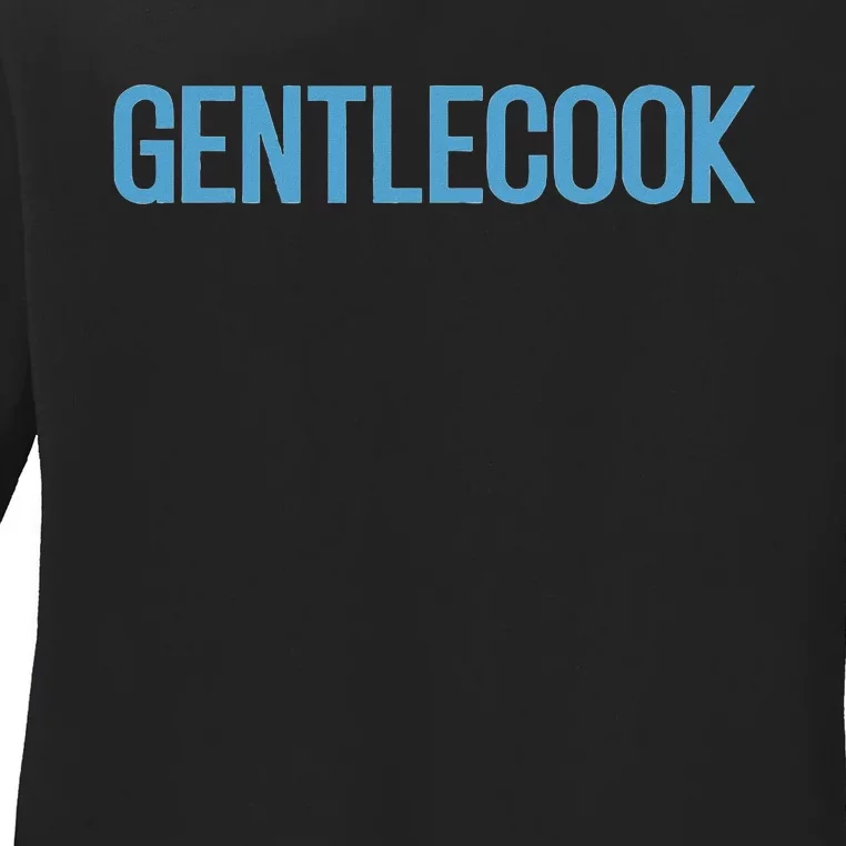 Gentlecook Ladies Long Sleeve Shirt