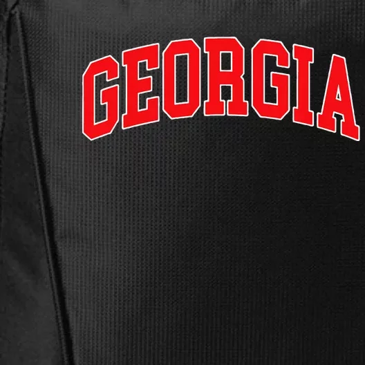 Georgia City Backpack