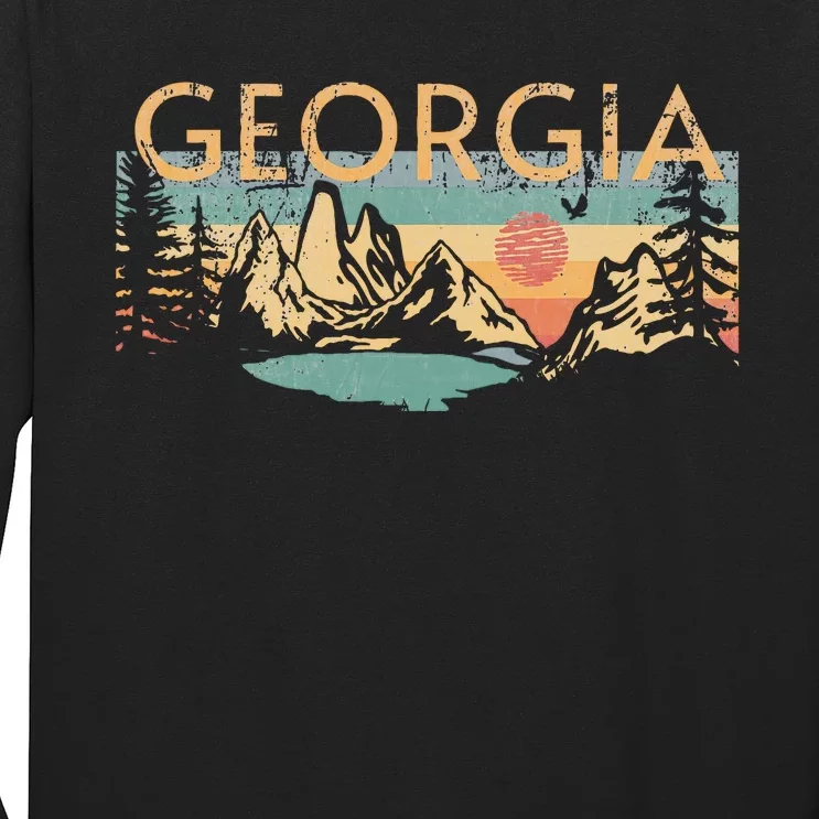 Georgia Long Sleeve Shirt