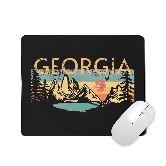 Georgia Mousepad