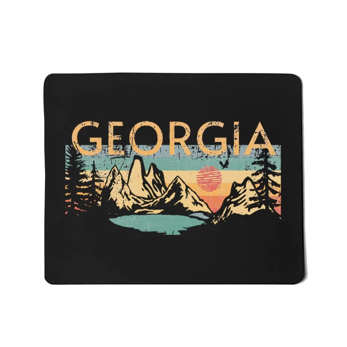 Georgia Mousepad