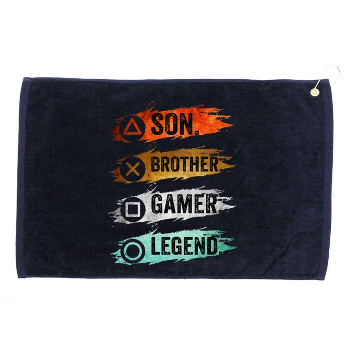 Gaming Gifts For Teenage 816 Year Old Gamer Grommeted Golf Towel