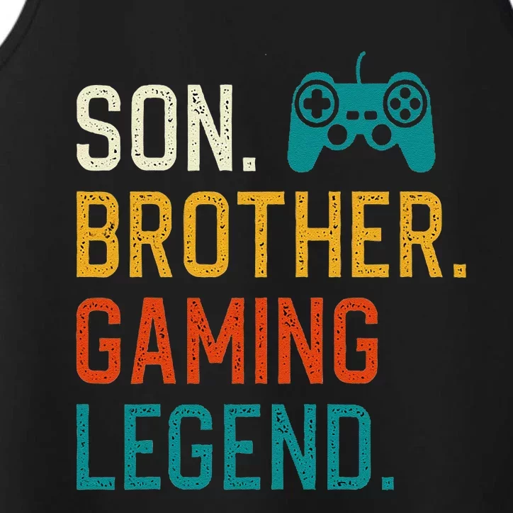 Gaming Gifts For Teenage Boyss 812 Year Old Christmas Gamer Performance Tank