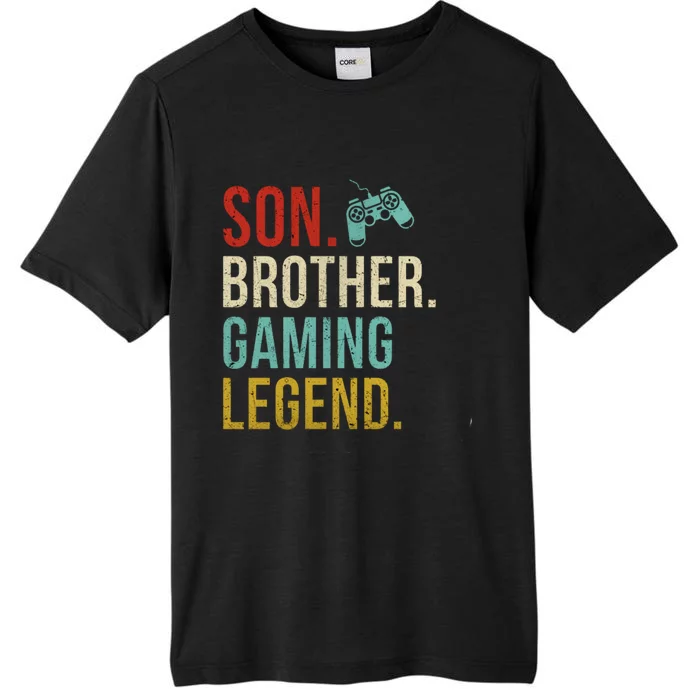 Gaming Gifts For Teenage Boy 8-12 Year Old Christmas Gamer ChromaSoft Performance T-Shirt