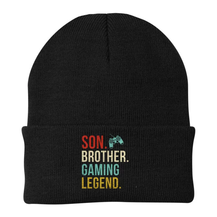 Gaming Gifts For Teenage Boy 8-12 Year Old Christmas Gamer Knit Cap Winter Beanie