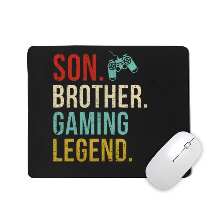 Gaming Gifts For Teenage Boy 8-12 Year Old Christmas Gamer Mousepad