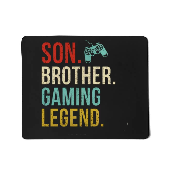 Gaming Gifts For Teenage Boy 8-12 Year Old Christmas Gamer Mousepad