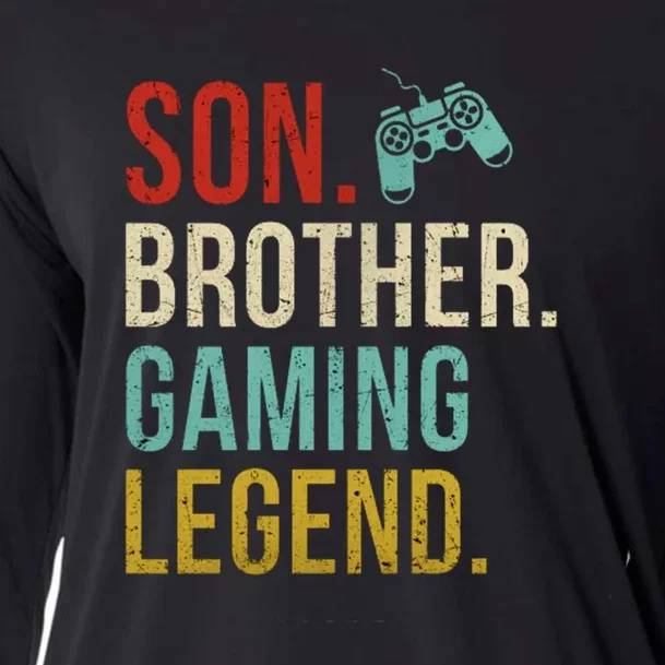 Gaming Gifts For Teenage Boy 8-12 Year Old Christmas Gamer Cooling Performance Long Sleeve Crew