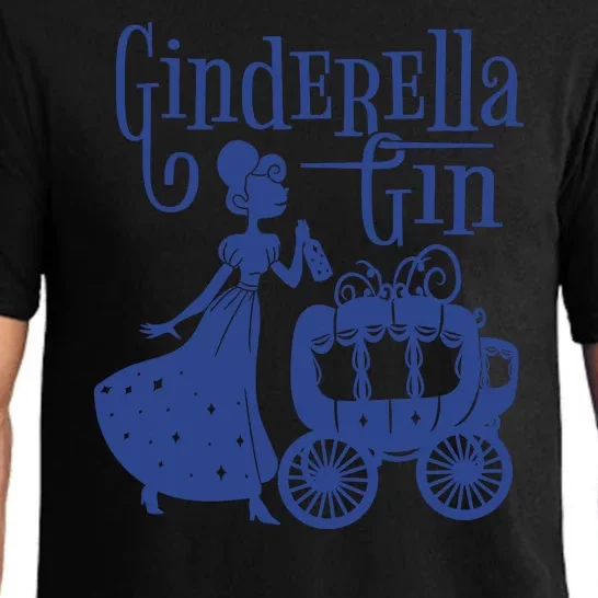 Ginderella Gin Funny Pajama Set