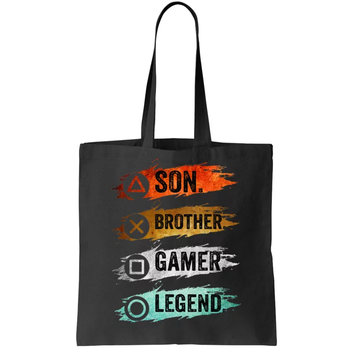 Gaming Gifts For Teenage 8 16 Year Old Gamer Tote Bag