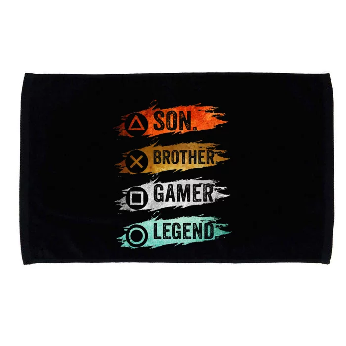 Gaming Gifts For Teenage 8 16 Year Old Gamer Microfiber Hand Towel