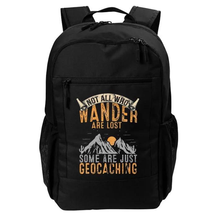 Geocache Gift For Men Treasure Hunt Daily Commute Backpack