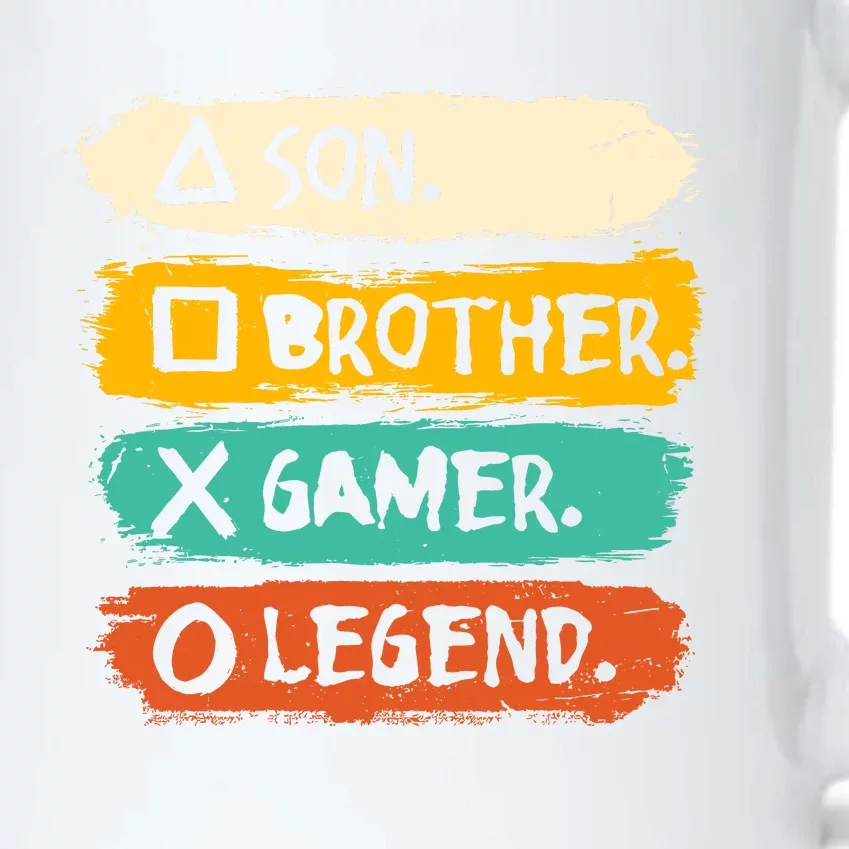 Gaming Gifts For Teenage Boy 816 Year Old Gamer Black Color Changing Mug