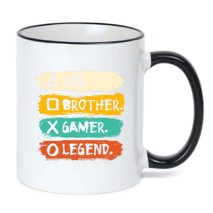 Gaming Gifts For Teenage Boy 816 Year Old Gamer Black Color Changing Mug