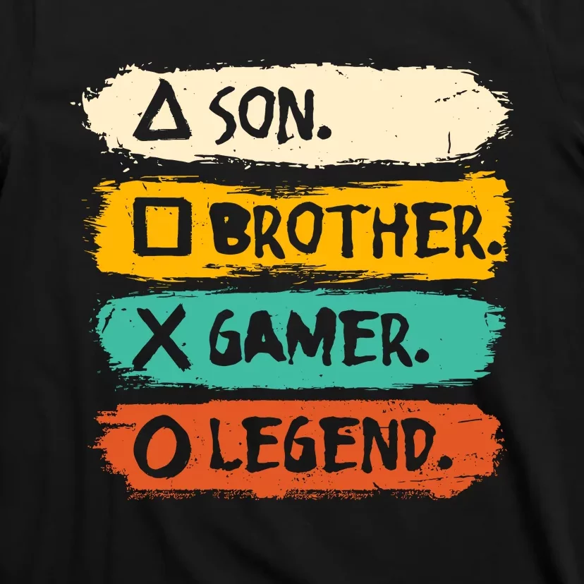 Gaming Gifts For Teenage Boy 816 Year Old Gamer T-Shirt