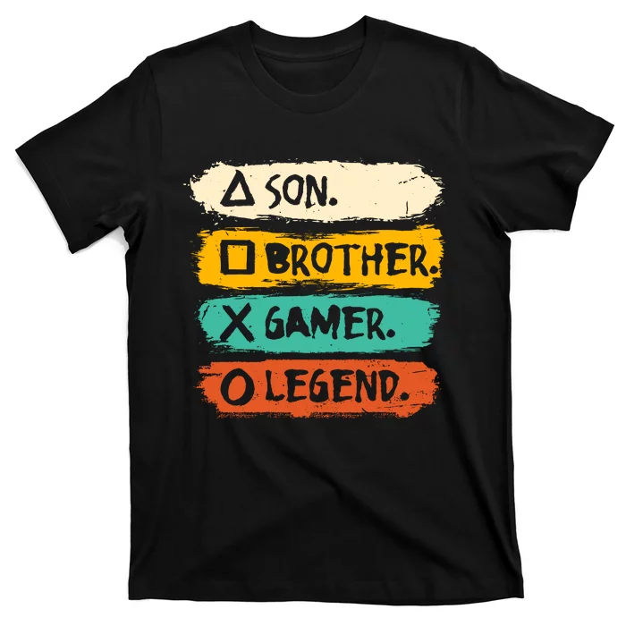 Gaming Gifts For Teenage Boy 816 Year Old Gamer T-Shirt