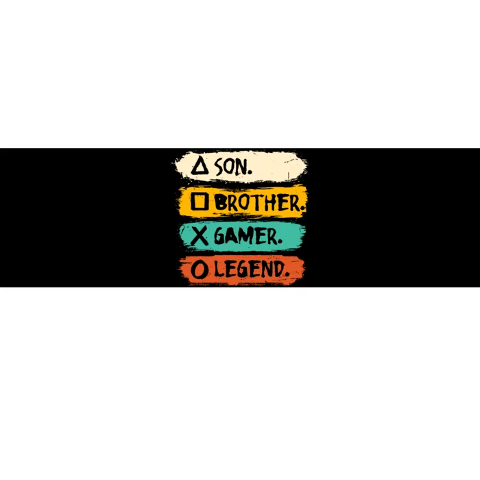 Gaming Gifts For Teenage Boy 816 Year Old Gamer Bumper Sticker