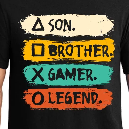 Gaming Gifts For Teenage Boy 816 Year Old Gamer Pajama Set