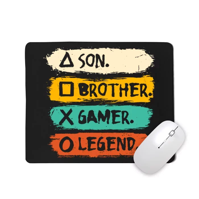 Gaming Gifts For Teenage Boy 816 Year Old Gamer Mousepad