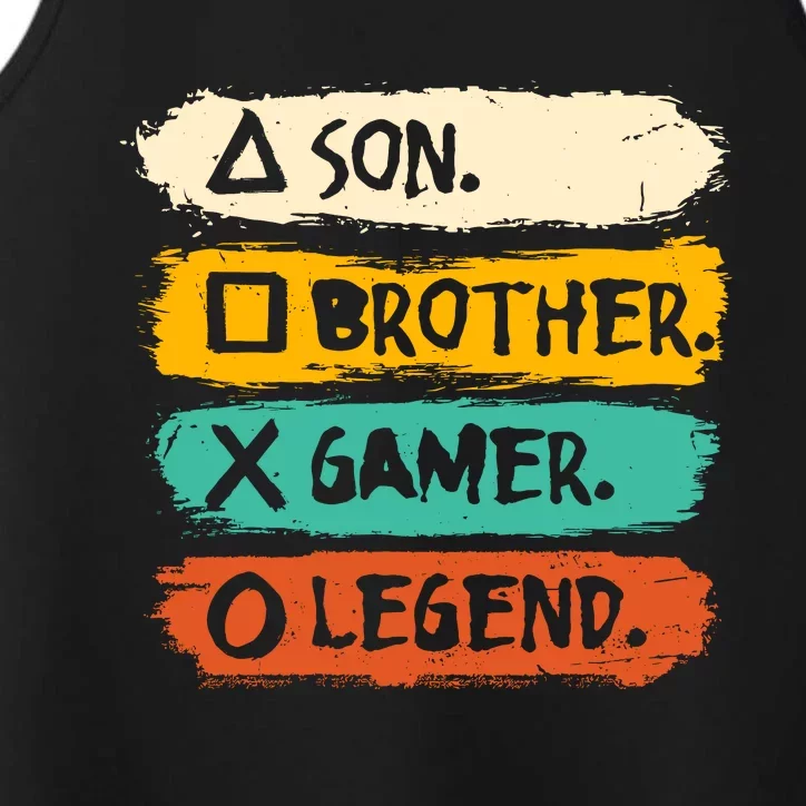 Gaming Gifts For Teenage Boy 816 Year Old Gamer Performance Tank