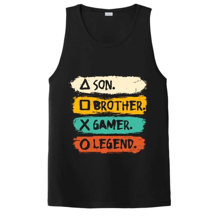 Gaming Gifts For Teenage Boy 816 Year Old Gamer Performance Tank