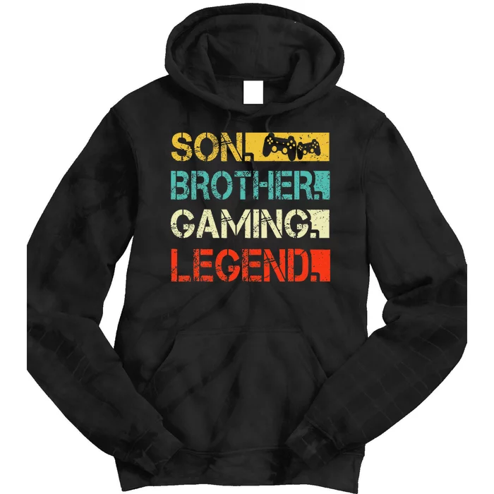 Gaming Gifts For Teenage 812 Year Old Christmas Gamer Tie Dye Hoodie