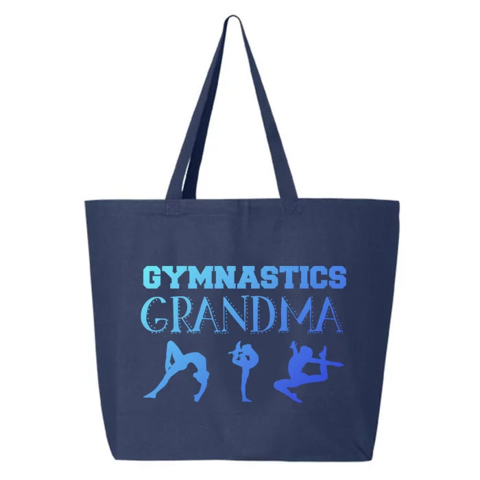 Gymnastics Grandma For Grandmothers Great Gift 25L Jumbo Tote