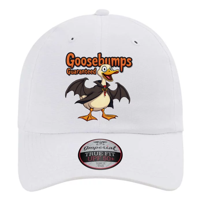 Goosebumps Guaranteed Funny Halloween The Original Performance Cap