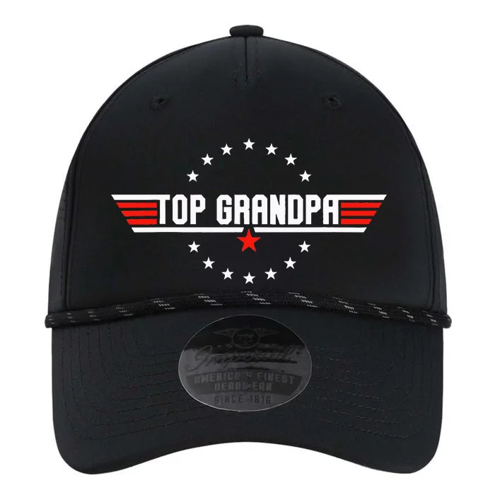 Grandpa Gift From Grandkids Son Daughter Performance The Dyno Cap