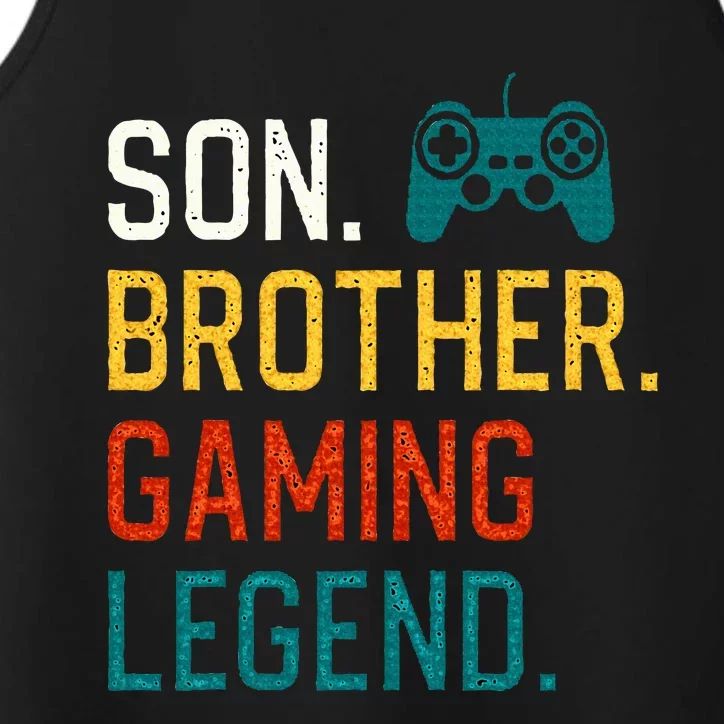 Gaming Gifts For Teenage 8 12 Year Old Christmas Gamer Performance Tank