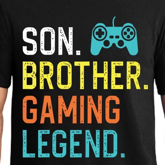 Gaming Gifts For Teenage 812 Year Old Christmas Gamer Pajama Set