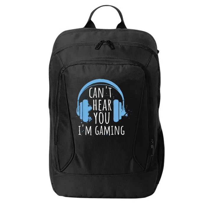 Gaming Gifts For Teenage 812 Year Old Teen Him Gamer City Backpack