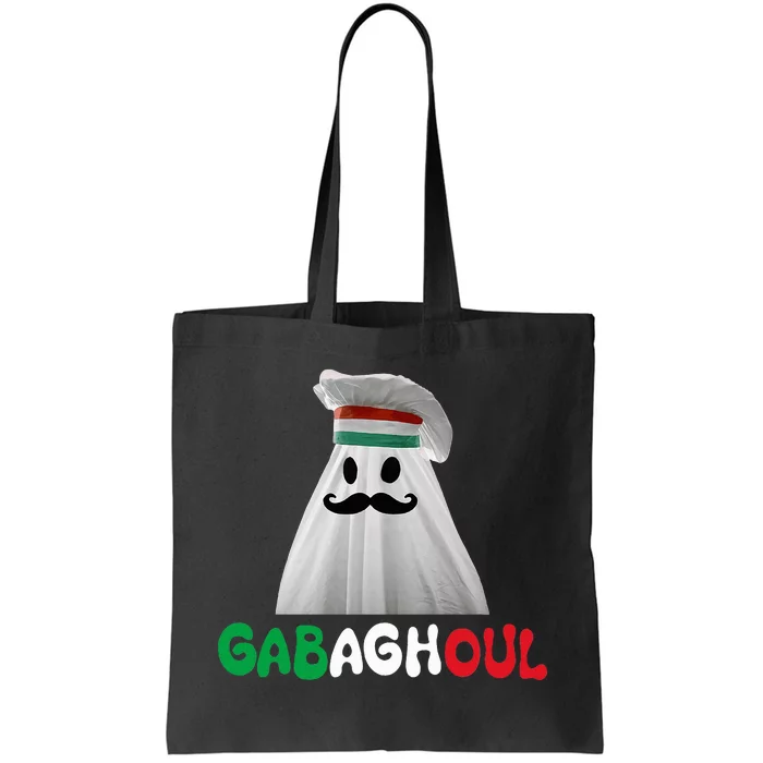 Gaba Ghoul Funny Tote Bag