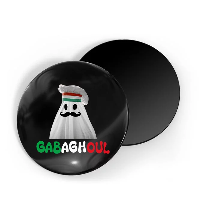 Gaba Ghoul Funny Magnet