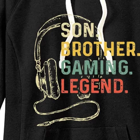 Gaming Gifts Fornage 812 Year Old Christmas Gamer Gift Women's Fleece Hoodie