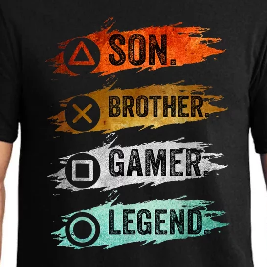 Gaming Gifts For Teenage 816 Year Old Gamer Pajama Set