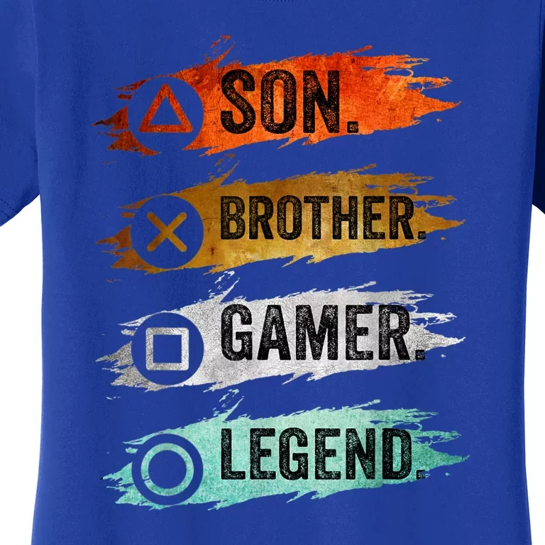 Gaming Gifts For Teenage 816 Year Old Gamer Women's T-Shirt