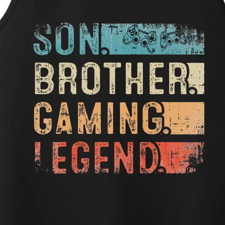 Gaming Gifts Fornage 812 Year Old Christmas Gamer Performance Tank