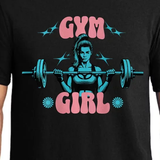 Gym Girl Fitness Workout Gym Wear For Women Pajama Set