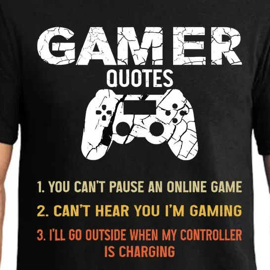 Gaming Gifts For Teenage Boy 816 Year Old Gamer Pajama Set