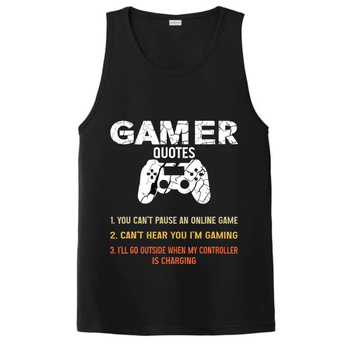 Gaming Gifts For Teenage Boy 816 Year Old Gamer Performance Tank