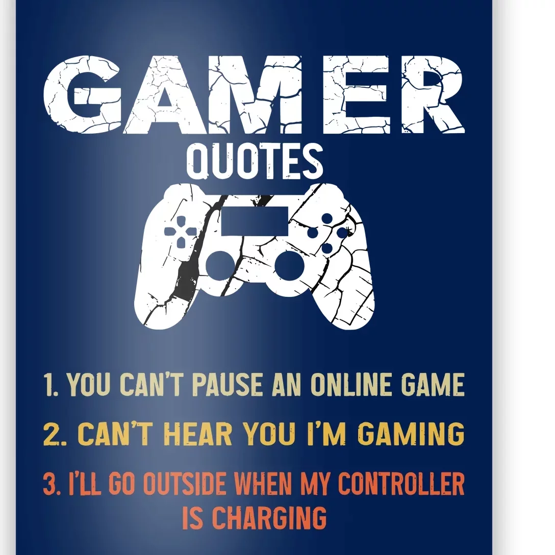 Gaming Gifts For Teenage Boy 816 Year Old Gamer Poster