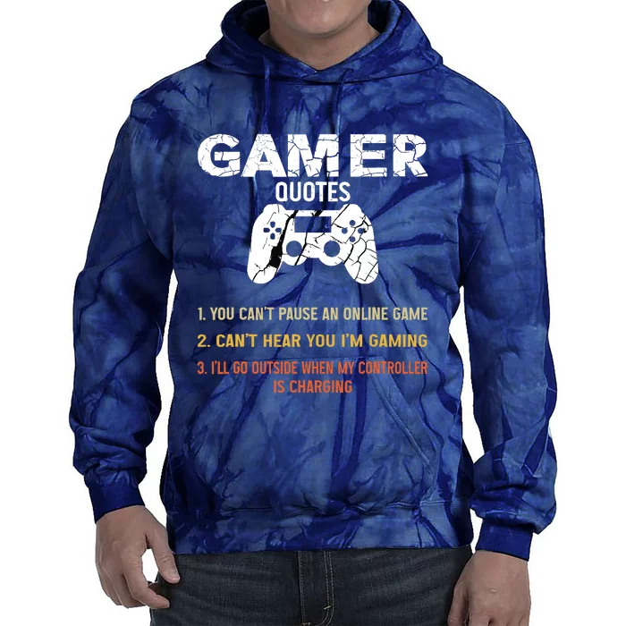 Gaming Gifts For Teenage Boy 816 Year Old Gamer Tie Dye Hoodie