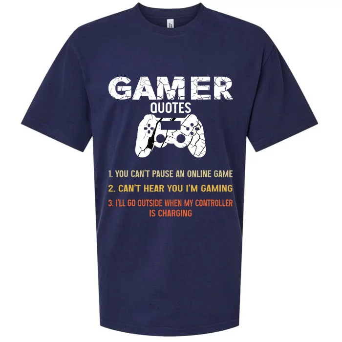 Gaming Gifts For Teenage Boy 816 Year Old Gamer Sueded Cloud Jersey T-Shirt