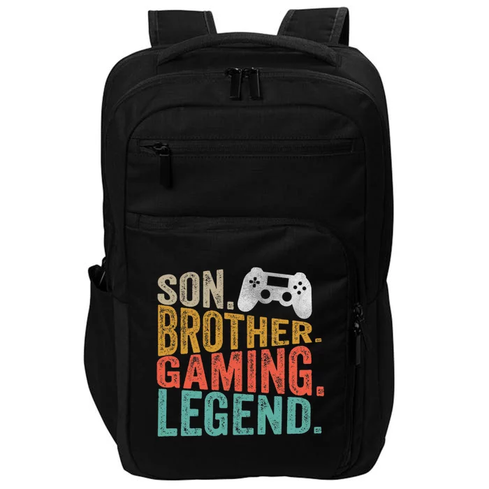 Gaming Gifts For Teenage Boy 8-16 Year Old Gamer Impact Tech Backpack