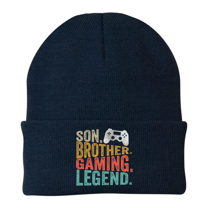 Gaming Gifts For Teenage Boy 8-16 Year Old Gamer Knit Cap Winter Beanie